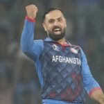 Former captain Mohammad Nabi announced retirement from ODIs Afghanistan cricket team. Afghanistan cricket team suffered a big blow, this veteran player announced his retirement.