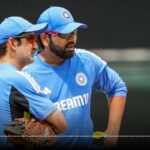 Gautam Gambhir's 'innings' faltered as a coach, many unwanted records were registered in the name of Team India. unwanted records for team india under coach gautam gambhir