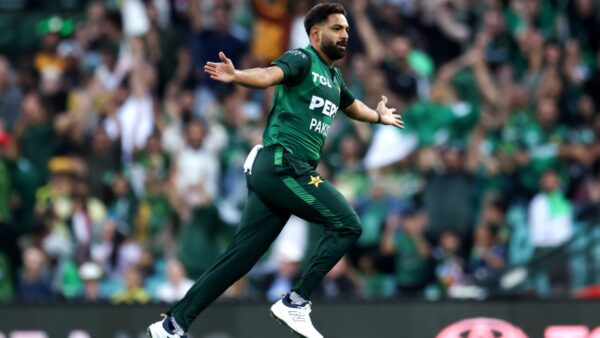 Haris Rauf continues to wreak havoc with the ball in Australia, achieved this big achievement in T20I