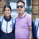 Harshita Pant: 9th grader Harshita Pant selected for Under 15 cricket team