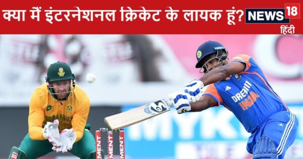 I had lost confidence...am I worthy of international cricket, said Sanju Samson after scoring a century