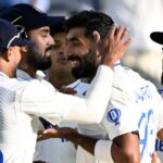 IND vs AUS, 1st Test Day 2: Bumrah's 'claw', Alex Carry out, Team India tightened its grip. Australia vs India, 1st Test