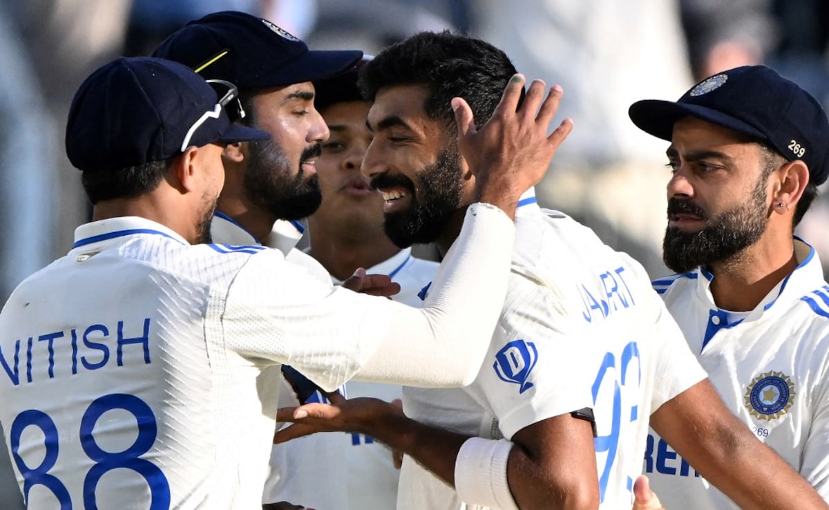 IND vs AUS, 1st Test Day 2: Bumrah's 'claw', Alex Carry out, Team India tightened its grip. Australia vs India, 1st Test