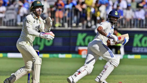 IND vs AUS 1st Test, Day 4 Live: Target- 534, fourth day's play started, India got the wicket of Khawaja as soon as it arrived