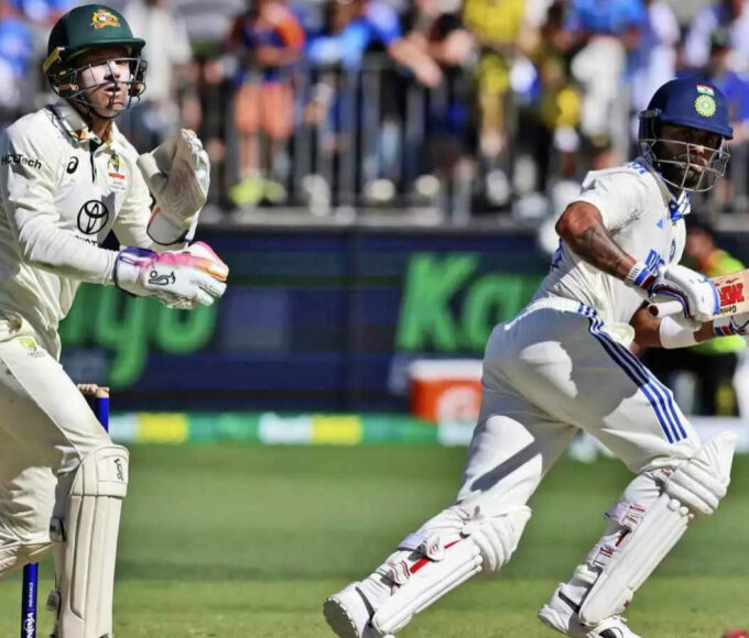 IND vs AUS 1st Test, Day 4 Live: Target- 534, fourth day's play started, India got the wicket of Khawaja as soon as it arrived