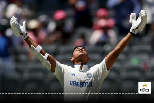 IND vs AUS 1st Test: Yashasvi Jaiswal created history by scoring a century against Australia, entered this special club of giants. ind vs aus 1st test highlights yashasvi jaiswal record of most test hundreds before turning 23