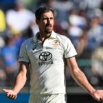 IND vs AUS: 'Amazing talent of Indian cricket', Mitchell Starc's statement before the second test created a stir