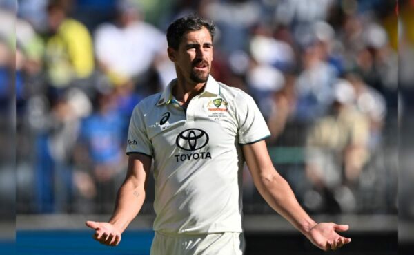 IND vs AUS: 'Amazing talent of Indian cricket', Mitchell Starc's statement before the second test created a stir