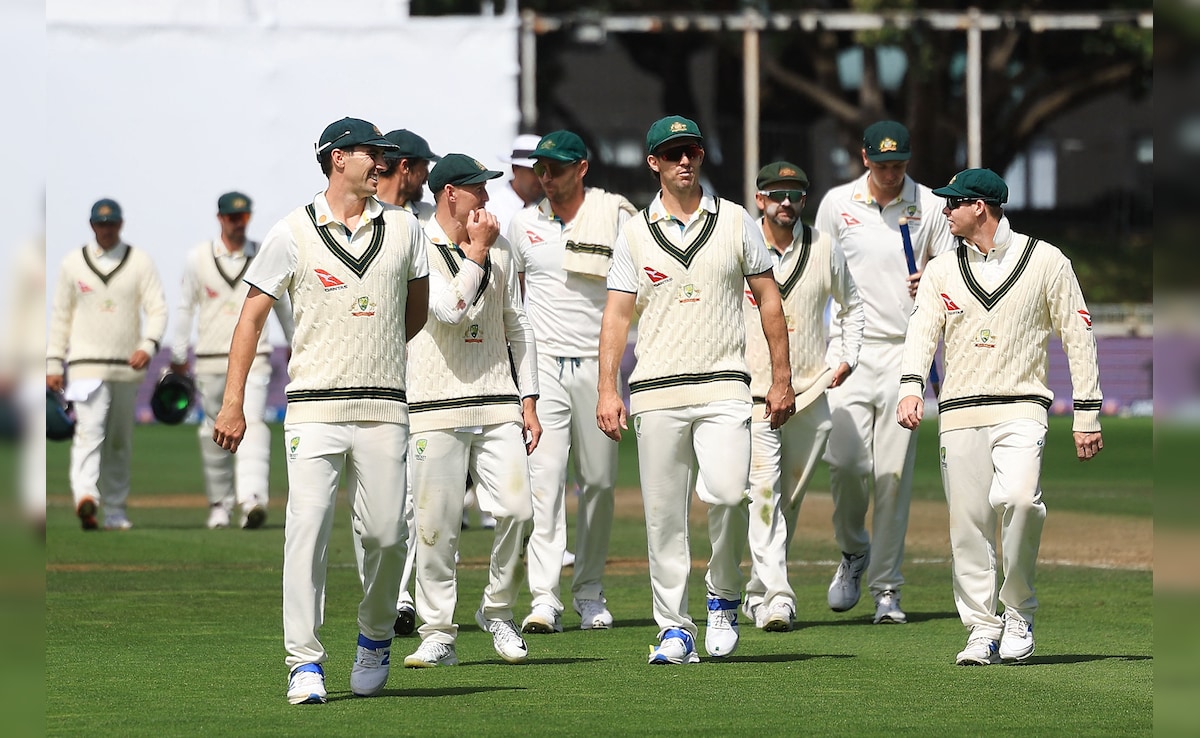 IND vs AUS: Australia announced the team for the first test, surprised by giving opportunity to these two young faces