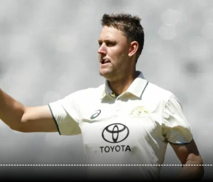 IND vs AUS: Changes in the Australian team after losing the Perth Test, entry of this dangerous all-rounder. Beau Webster set to join Australia Test squad vs India due to Mitchell Marsh's injury fear