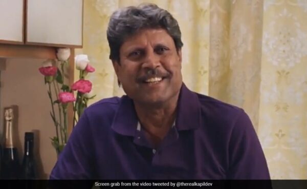 IND vs AUS: Kapil Dev called this player the greatest fast bowler of world cricket