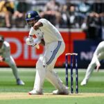 IND vs AUS LIVE, 1st Test Day 1: India's condition critical, Team India's score till lunch is 51/4