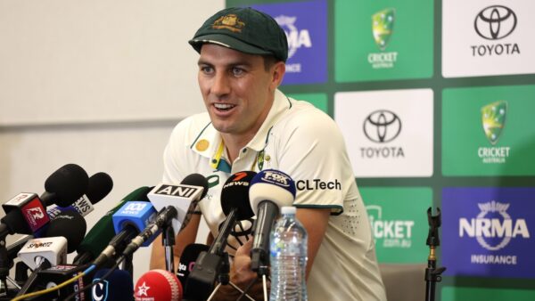 IND vs AUS: Pat Cummins gave special advice to his batsman, said no need to bat like Warner