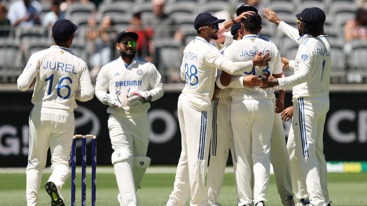 IND vs AUS: Team India did this in Test cricket after 22 years, this amazing happened for the third time