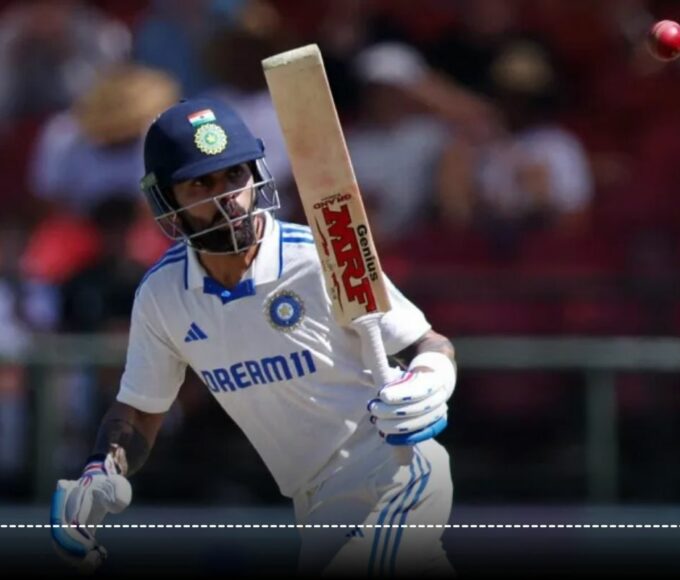 IND vs AUS: This Australian legend wants to see Virat Kohli's century in the Border Gavaskar Trophy, said this before the Perth Test. Australia Pacer Mitchell Johnson Wants Virat Kohli To Score 'One More' Test Century In IND vs AUS Tests