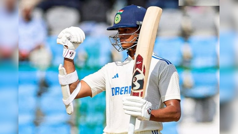 IND vs AUS: Yashasvi Jaiswal broke the world record, became the first batsman in the world to do so in the history of Test cricket.