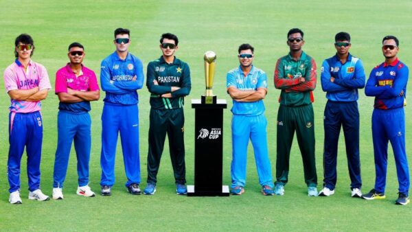 U-19 Asia Cup (Photo-Asian Cricket Council)