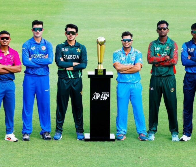 U-19 Asia Cup (Photo-Asian Cricket Council)