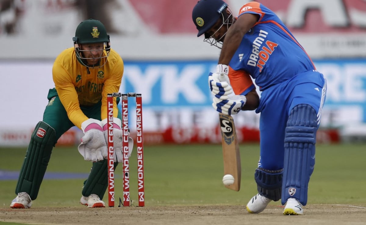 IND vs SA 1st T20I: India beats South Africa by 61 runs in the first T20, Sanju Samson's century