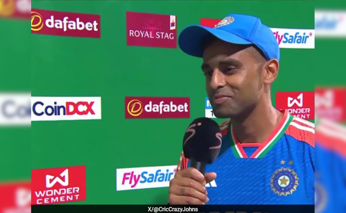 IND vs SA, 2nd T20I: Team India lost, yet why is Suryakumar Yadav happy? find out the reason