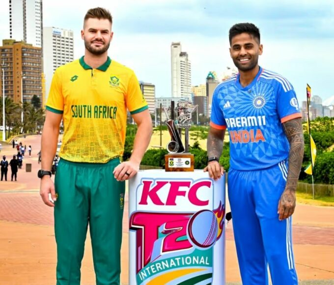 IND vs SA T20 2024: How many times has Team India defeated South Africa in T20 cricket? Know head to head statistics. ind vs sa head to head in t20 international know how many times india have beaten south africa