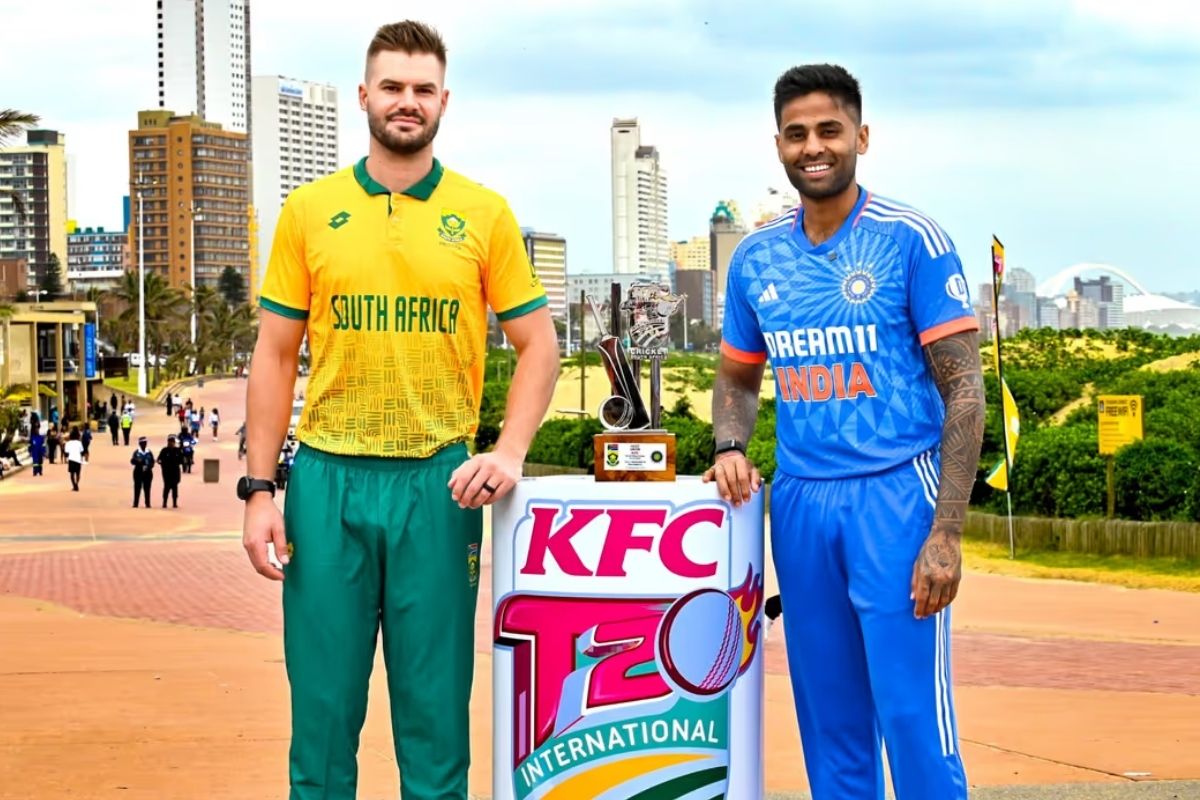 IND vs SA T20 2024: How many times has Team India defeated South Africa in T20 cricket? Know head to head statistics. ind vs sa head to head in t20 international know how many times india have beaten south africa