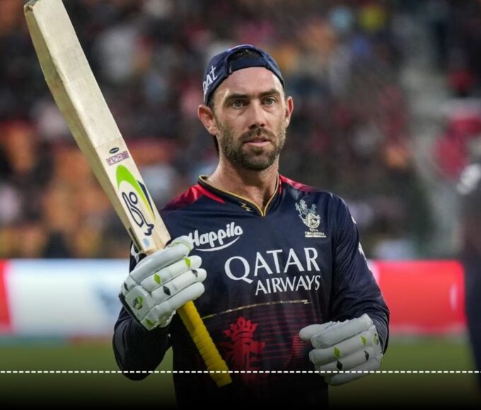 IPL 2025 Auction: This Australian player revealed the strategy of RCB, said- My journey is still… Glenn Maxwell sassy my RCB journey is not over yet ahead of ipl mega auction 2025