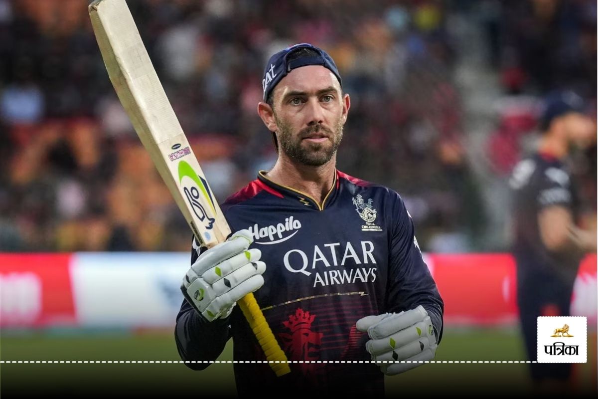 IPL 2025 Auction: This Australian player revealed the strategy of RCB, said- My journey is still… Glenn Maxwell sassy my RCB journey is not over yet ahead of ipl mega auction 2025