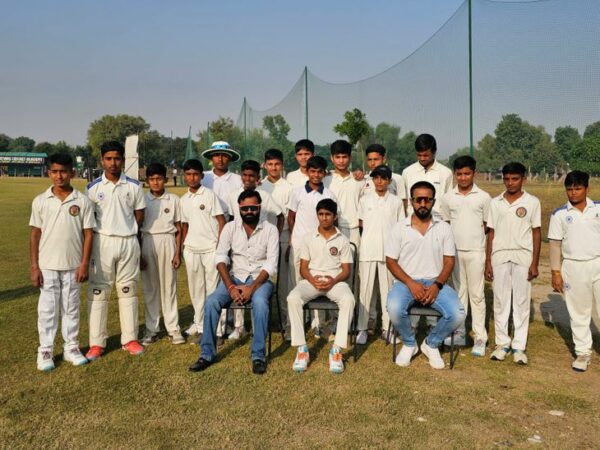 In state level cricket, Jaisalmer defeated Barmer team by 47 runs. Jaisalmer defeated Barmer team by 47 runs in state level cricket - Jaisalmer News