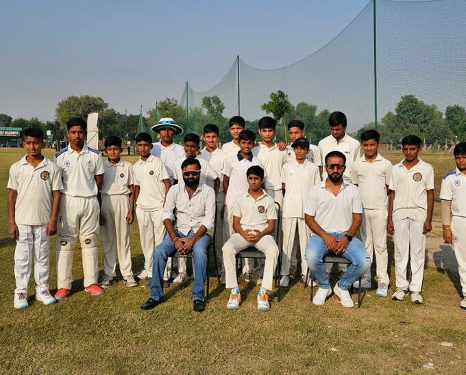 In state level cricket, Jaisalmer defeated Barmer team by 47 runs. Jaisalmer defeated Barmer team by 47 runs in state level cricket - Jaisalmer News