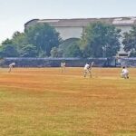 In the Under 15 cricket competition, Guna defeated Datia team by 124 runs. Guna defeated Datia team by 124 runs in Under 15 cricket competition - Shivpuri News