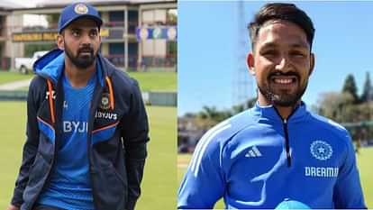 IND A vs AUS A: BCCI took big decision after defeat, KL Rahul and Dhruv Jurel will go to Australia know