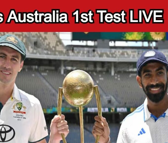 Ind vs Aus 1st Test LIVE Score: Australian bowlers wreaked havoc, top order faltered, bad condition till lunch - india vs australia live score 1st test jasprit bumrah vs pat cummins border gavaskar trophy live update