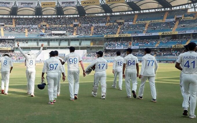 India vs Australia Test series from November 22 know what time all five test matches will start in India IND vs AUS test series timing IND vs AUS: 22 नवंबर से भारत और ऑस्ट्रेलिया के बीच टेस्ट सीरीज, जानें भारत में कितने बजे से शुरू होंगे सभी पांच टेस्ट मैच