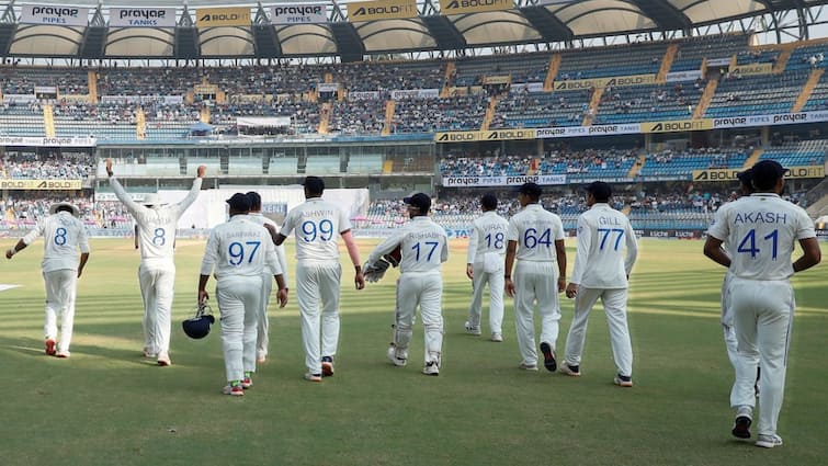 India vs Australia Test series from November 22 know what time all five test matches will start in India IND vs AUS test series timing IND vs AUS: 22 नवंबर से भारत और ऑस्ट्रेलिया के बीच टेस्ट सीरीज, जानें भारत में कितने बजे से शुरू होंगे सभी पांच टेस्ट मैच