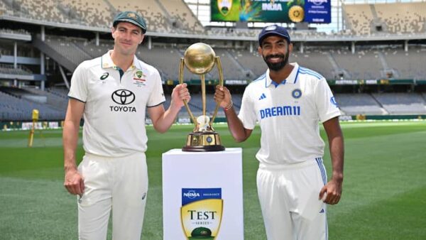 India vs Australia which team has won most Border Gavaskar Trophy know series record