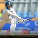 India vs New Zealand 3rd Test: Shubman Gill falls short of century, Team India take 28-run lead in first innings. Latest News