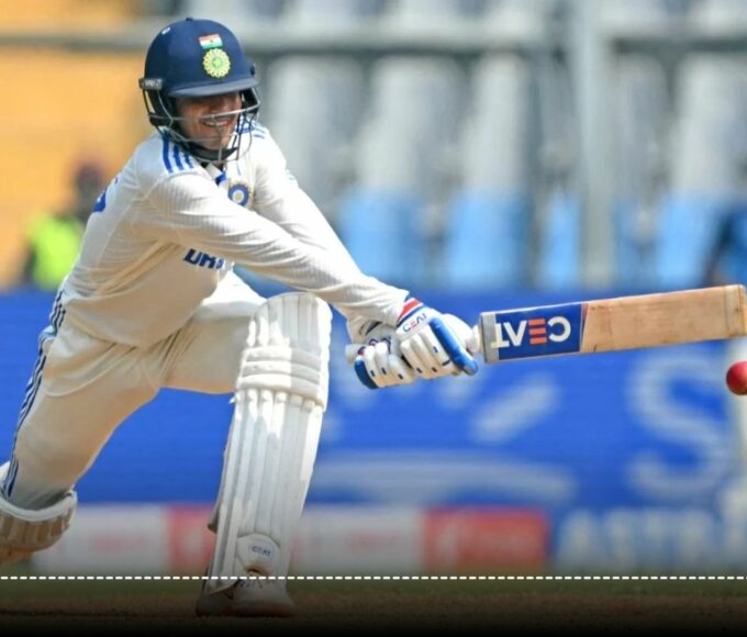 India vs New Zealand 3rd Test: Shubman Gill falls short of century, Team India take 28-run lead in first innings. Latest News