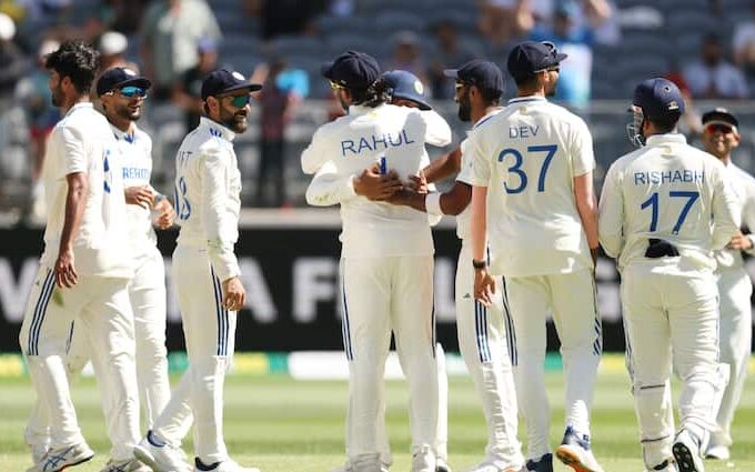 Indian Cricket Team all out on 36 runs in Adelaide Oval Border Gavaskar Trophy 2024-25 2nd Match will be played here IND vs AUS 2nd Test