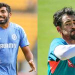 Indian pace bowling line up very weak in comparison to Australia Border Gavaskar Trophy Jasprit Bumrah Mitchell Starc and others बॉर्डर-गावस्कर ट्रॉफी में बेहद कमजोर है भारत का बॉलिंग अटैक! ऑस्ट्रेलिया गेंदबाज हैं बहुत आगे 