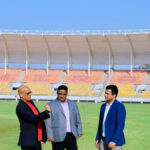 Miraj Cricket stadium Nathdwara