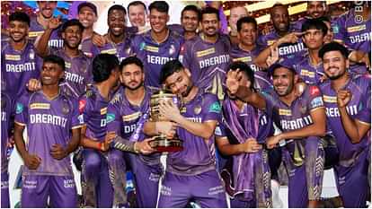 IPL 2025: Agartala can be the new home ground of KKR next year, know the whole matter