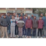 JHARKHAND NEWS: Team leaves from Simdega for JSCA Under 14 Cricket Tournament