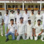 Jagannathpur Cricket Club beat Friends Colts by 5 wickets | Jagannathpur Cricket Club defeated Friends Colts by 5 wickets - Chaibasa (West Singhbhum) News