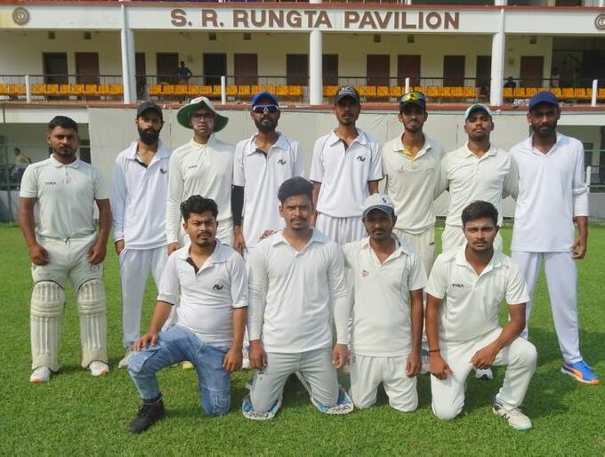 Jagannathpur Cricket Club beat Friends Colts by 5 wickets | Jagannathpur Cricket Club defeated Friends Colts by 5 wickets - Chaibasa (West Singhbhum) News