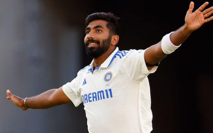 Jasprit Bumrah Earns Career Best ICC Rating to become No.1 Test bowler after heroics in Perth ICC Rankings: दुनिया के बेस्ट गेंदबाज जसप्रीत बुमराह, इन दिग्गजों को पीछे छोड़ बनें वर्ल्ड नंबर-1