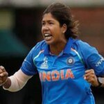 Jhulan Goswami Stand: A stand named after Jhulan Goswami will be built in Eden Gardens, to be unveiled in January