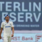 India v New Zealand - 1st Test - Source: Getty