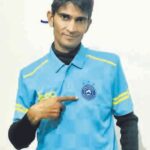 Kamal selected in tennis ball cricket team. Kamal's selection in tennis ball cricket team - Sikar News