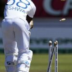 Lowest scores of top-10 countries in test cricket